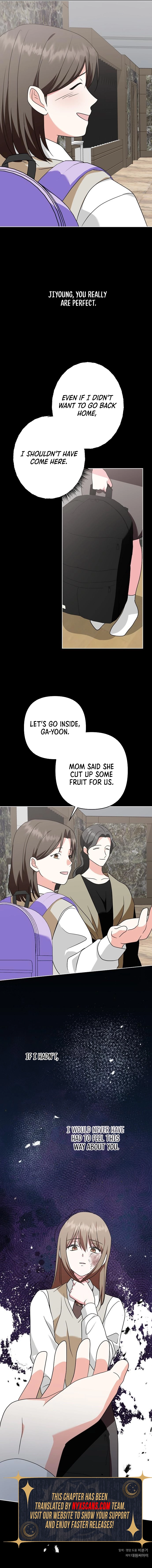 My wife appeared at her funeral Chapter 21 Page 9